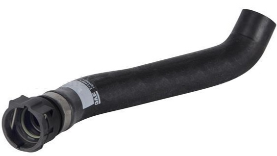 ПАТРУБОК РАДІАТОРА Fi20xFi26 DAF XF95/105