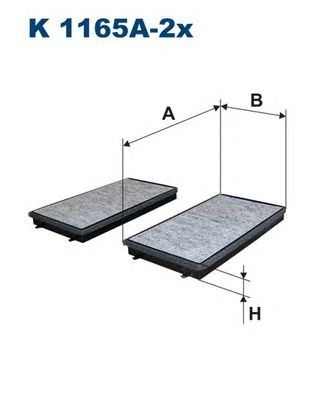 Фильтр салона