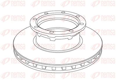 Гальмівний диск