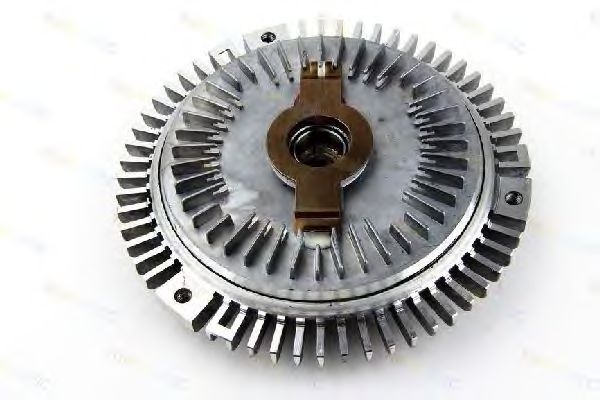 Вискомуфта вентилятора радиатора