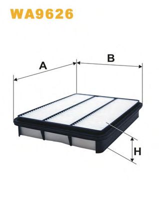 Воздушный фильтр