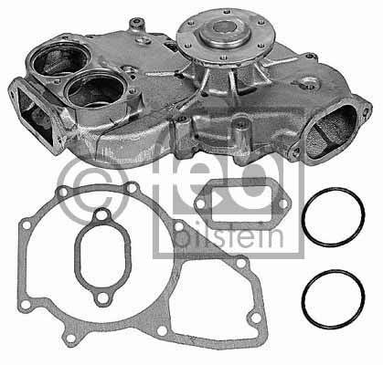 ВОДЯНИЙ НАСОС MB OM457 LA EURO3 AXOR	235556	MEGA