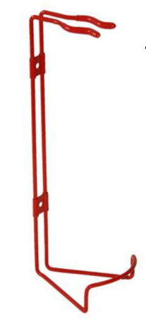 КРІПЛЕННЯ ВОГНЕГАСНИКА 2КГ