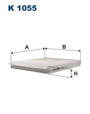 Фильтр салона