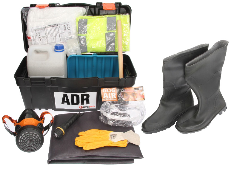 КОМПЛЕКТ ADR УНІВЕРСАЛЬНИЙ