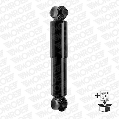 АМОРТИЗАТОР 28x39 fi20/20 osie mb tz/te 6-9t