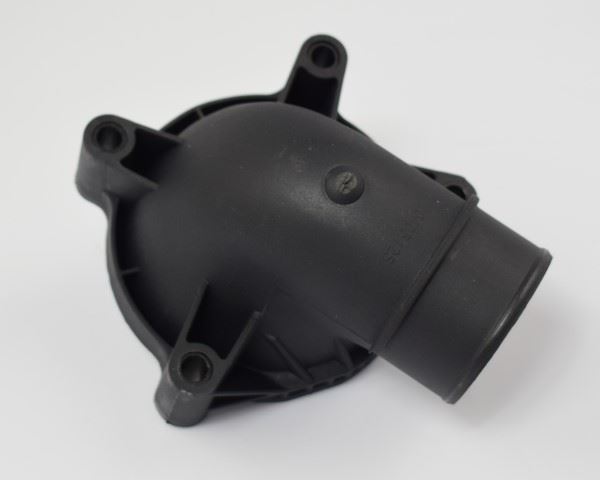 КОРПУС ТЕРМОСТАТУ ПЛАСТИКОВИЙ RVI VOLVO FH12