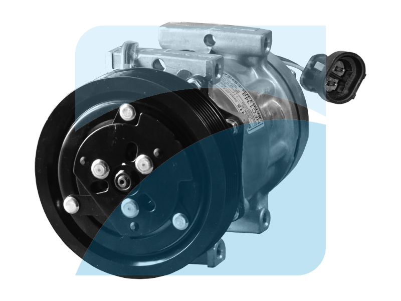 КОМПРЕСОР КОНДИЦІОНЕРА DAF XF105/CF85II