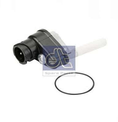 ПІДІГРІВ ВОЛОГОВІДДІЛЮВАЧА LA80/81/82.. З ВИЛКОЮ КПЛ.