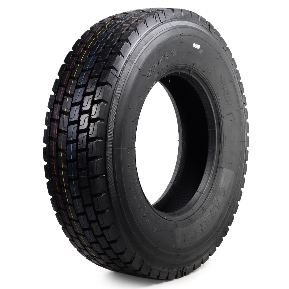 ШИНА 315/80R22,5 156/152L HF638 (ВЕДУЧА)