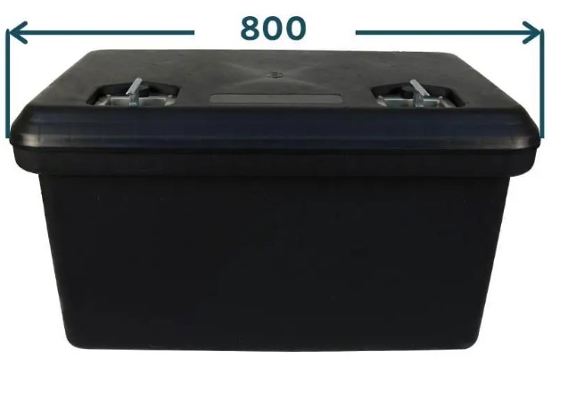 СКРИНЬКА НА ІНСТРУМЕНТИ 800x500x440 80Л