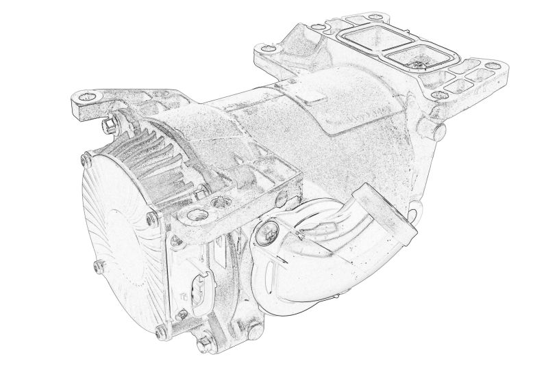 Масляний сепаратор