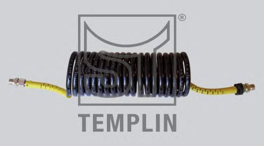 Шланг спіральний