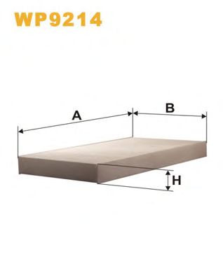 Фильтр кондиционера