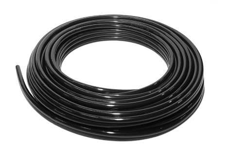 ТРУБКА ПЛАСТИКОВА 10x1мм