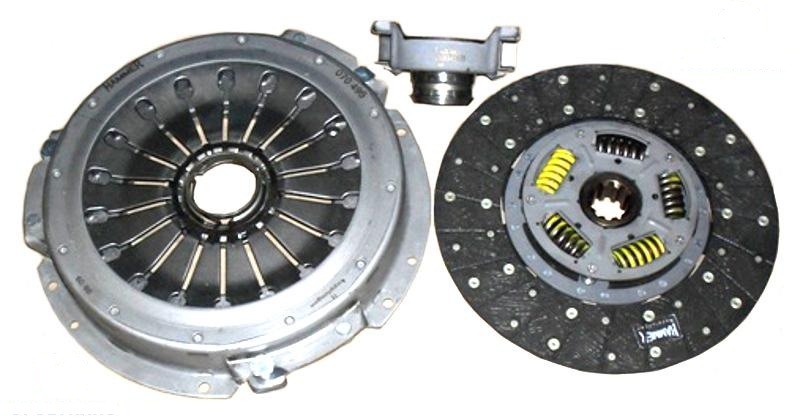 ЗЧЕПЛЕННЯ КПЛ.FI310 IV.EU-CA