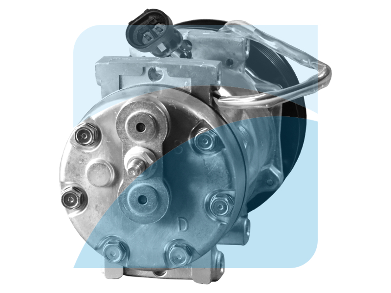 КОМПРЕСОР КОНДИЦІОНЕРА DAF XF105/CF85II