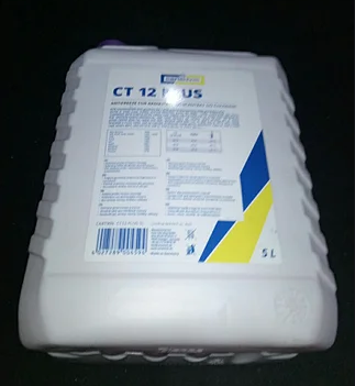 Антифриз концентрат (G12 + / G30)5л