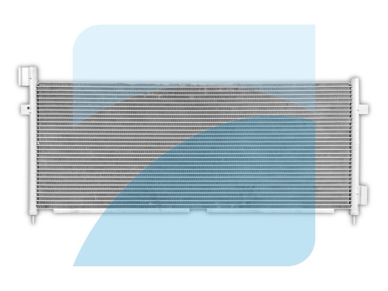 РАДІАТОР КОНДИЦІОНЕРА VOLVO FH12/16 -03р-