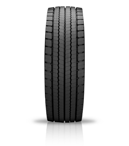 ШИНА 295/60R22,5  150/147L DL10+ (Hankook) (ВЕДУЧА)