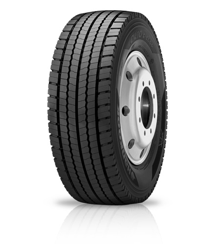 ШИНА 295/60R22,5  150/147L DL10+ (Hankook) (ВЕДУЧА)