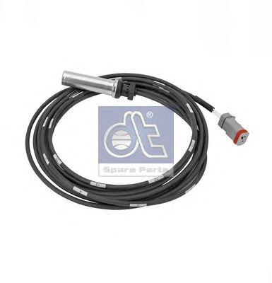 Датчик ABS задн. Прав (прямий, 4030мм) RVI MAGNUM, PREMIUM, PREMIUM 2; VOLVO FE, FH, FM