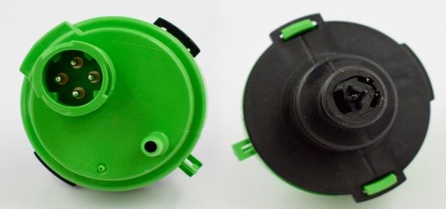 ДАТЧИК ТЕМПЕРАТУРИ ВПУСКНОГО ПОВІТРЯ.KOL.SS.VO.FH12