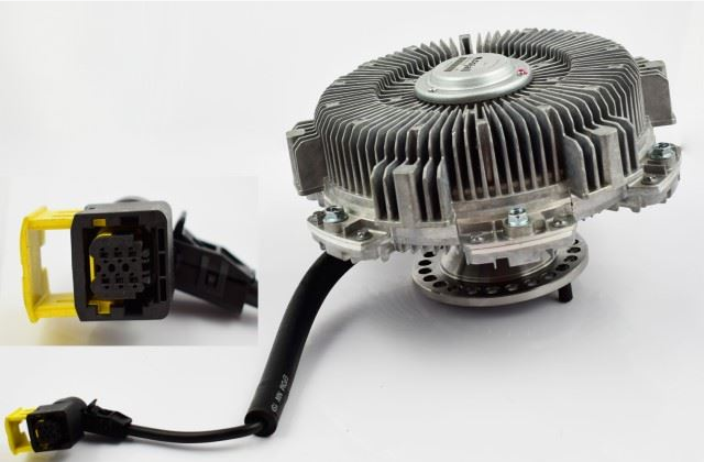 ВІСКОМУФТА DAF XF106