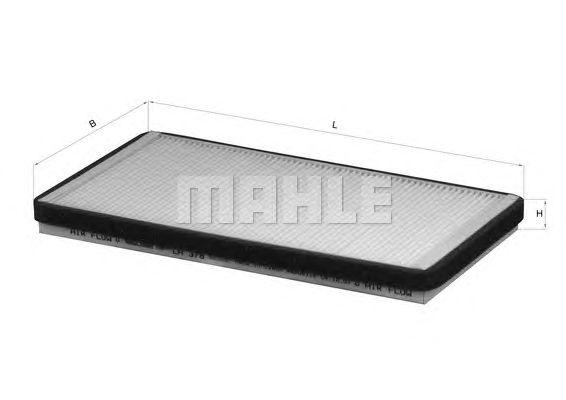 Фильтр салона