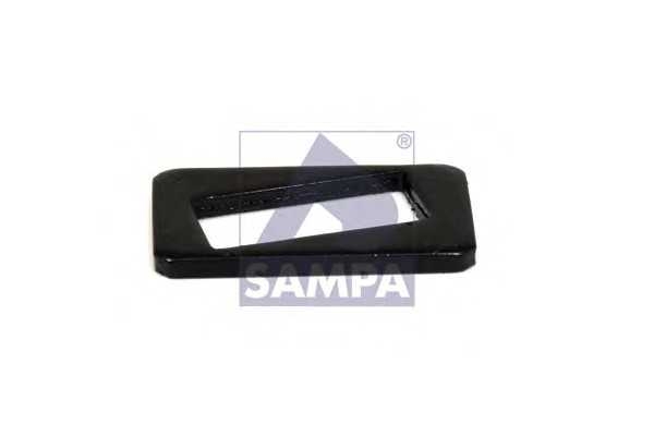 ШТОПОРНА ПЛАСТИНА BPW 57*104