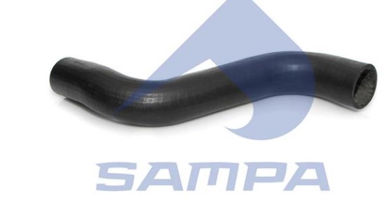 ПАТРУБОК ПІЧКИ DAF