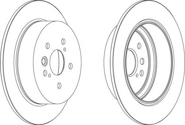 ДИСК ГАЛЬМІВНИЙ